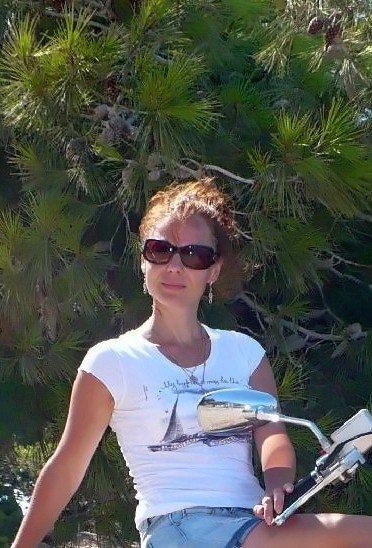 Таня Сологуб | Санкт-Петербург