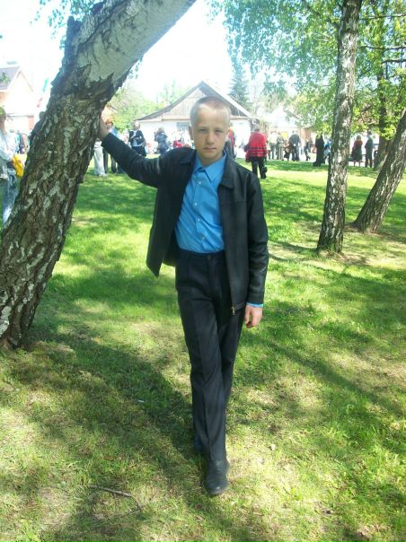 №36, Назар Гладиш, 32 года, Житомир №36, Назар Гладиш, 32 года, Житомир