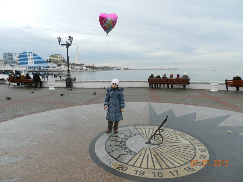 Елена Чёрная | Севастополь