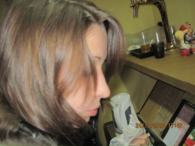 №135, Вікторія Мельник, Плесна №135, Вікторія Мельник, Плесна