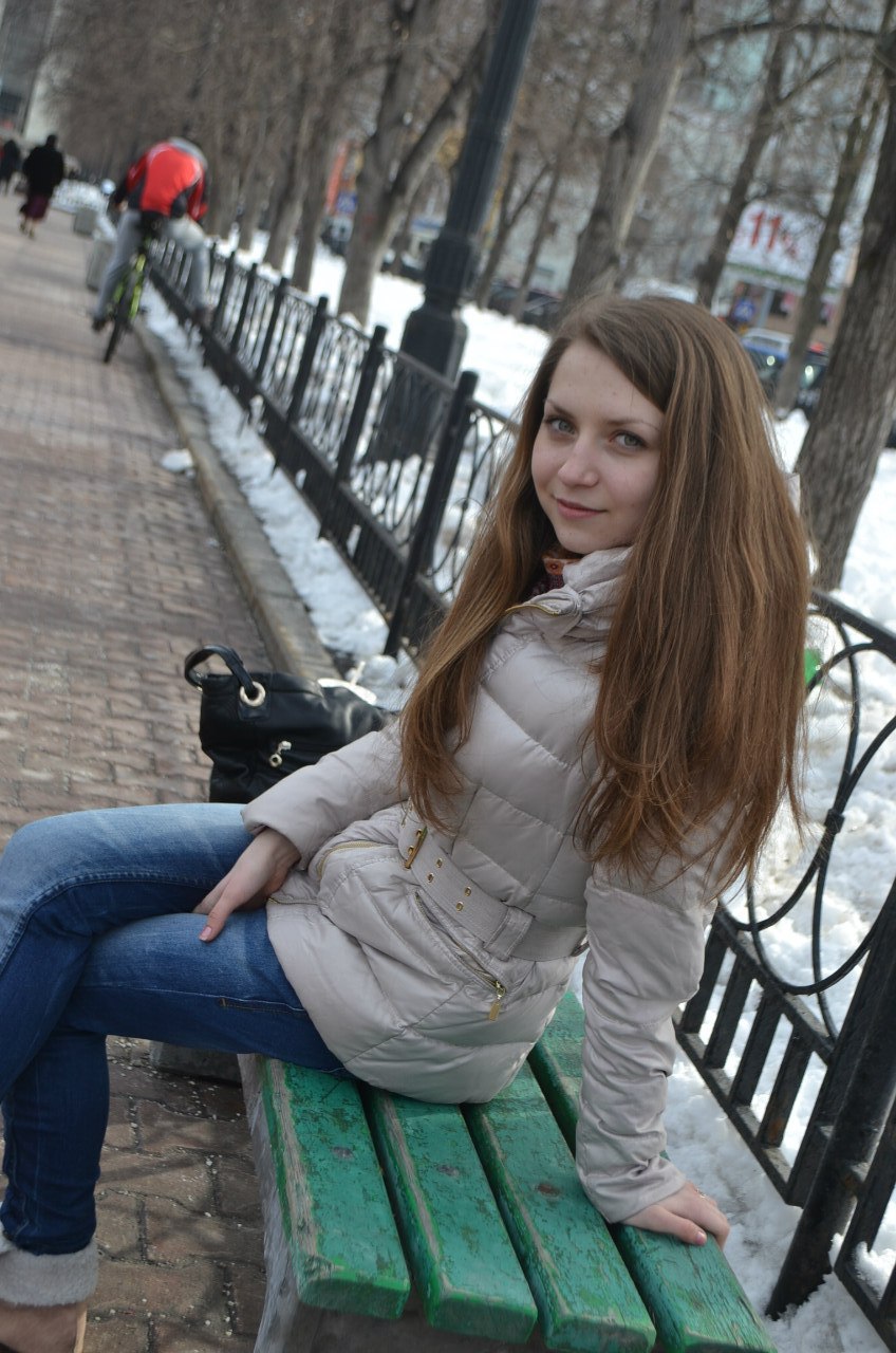 Анастасия Хомутовская | Москва