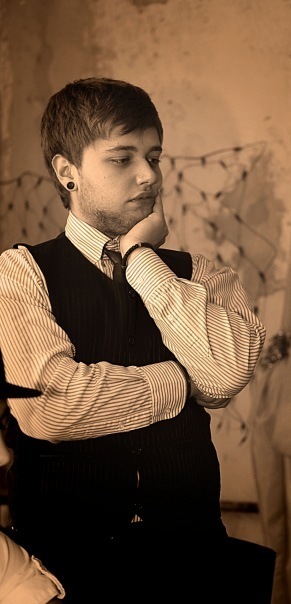 №5, Павел Гаевский, 35 лет, Фастов №5, Павел Гаевский, 35 лет, Фастов