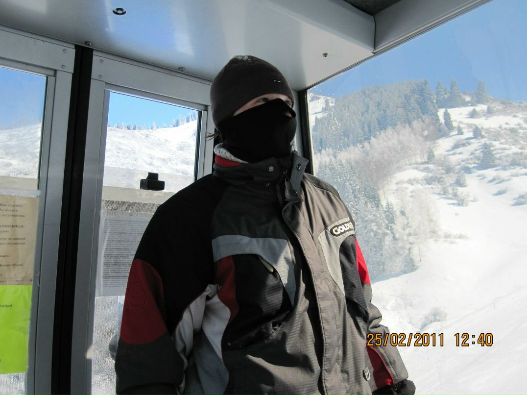 Денис Косторнов | Алматы