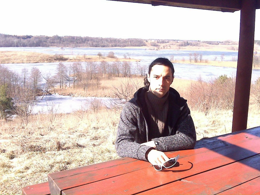 Агван Железнов | Санкт-Петербург