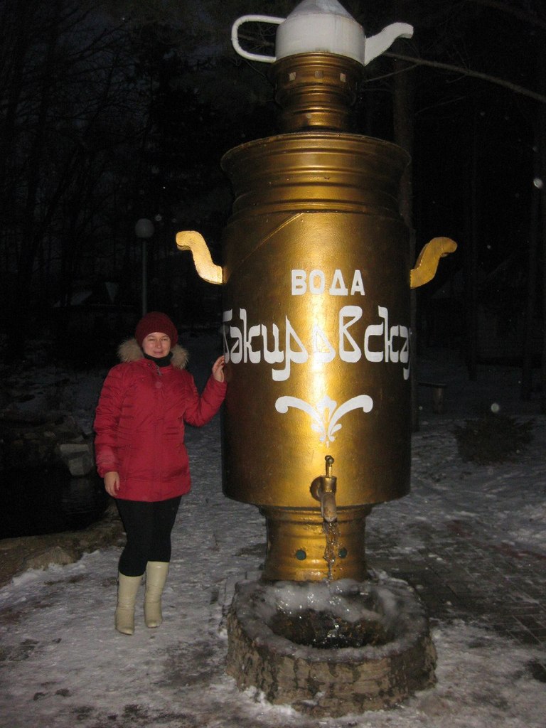 Гульнара Вастрякова | Набережные Челны