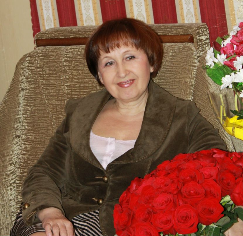 Лилия Жукова | Санкт-Петербург