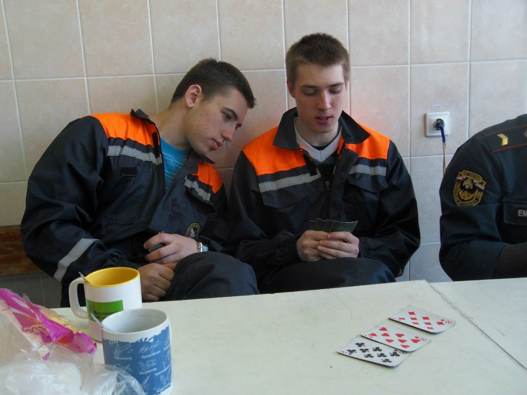 Костя Иванов | Санкт-Петербург