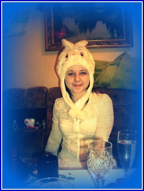 Олеся Картышова | Санкт-Петербург