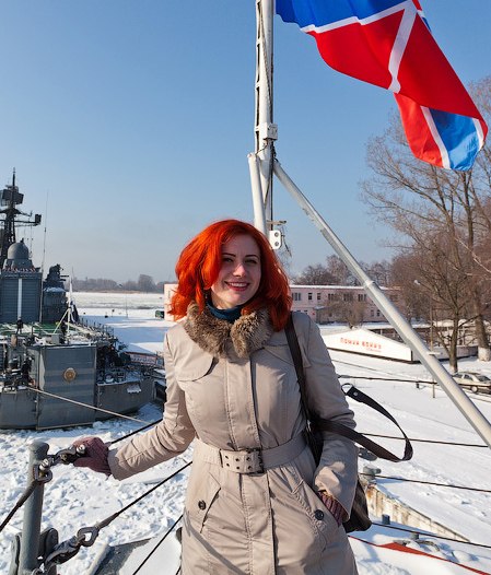 Мария Бочко | Санкт-Петербург