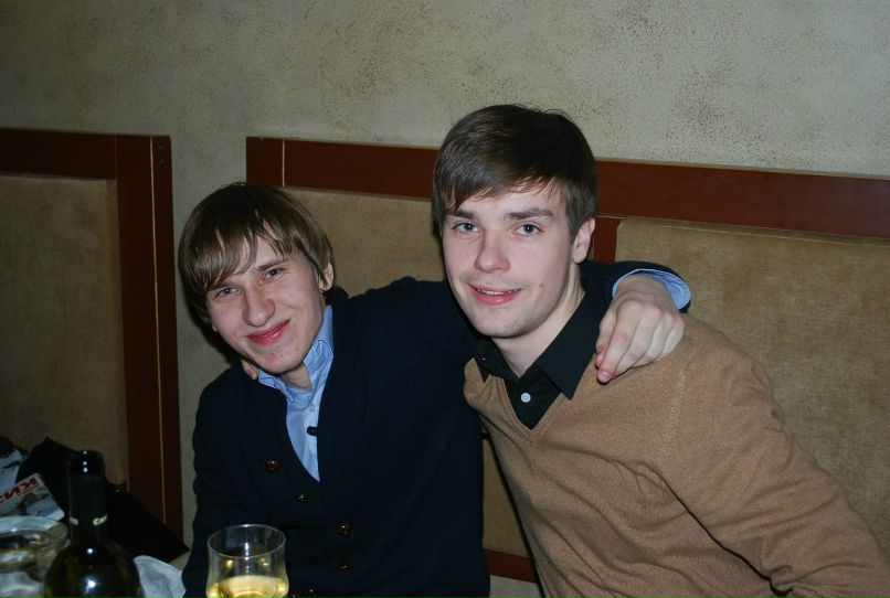 Рома Карловский | Санкт-Петербург