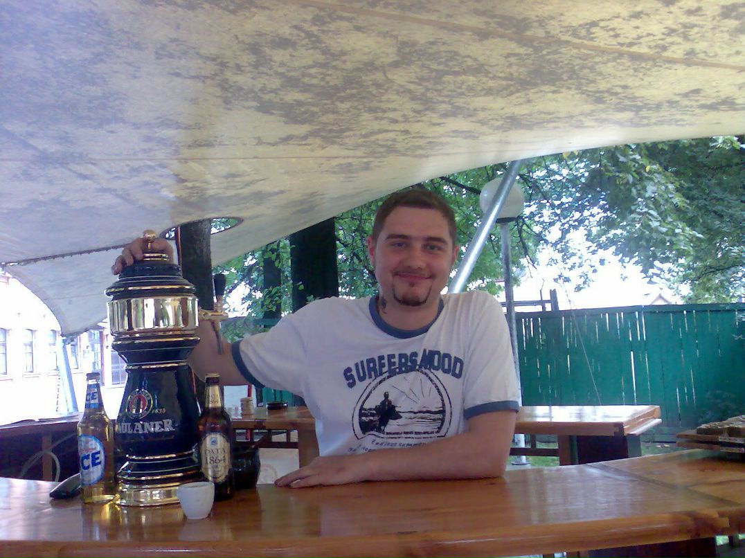 Артур Родиванков | Минск