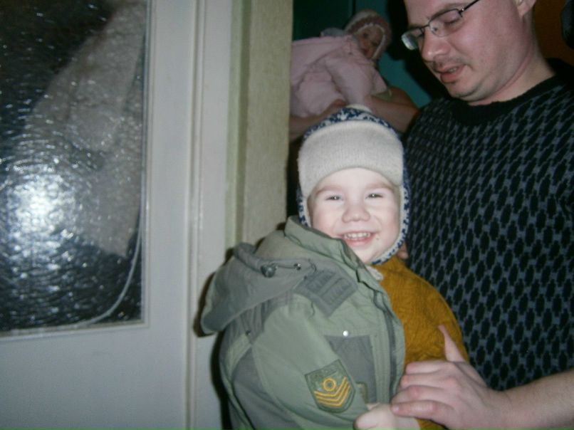 Родион Петров | Архангельск