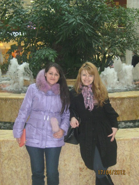 Татьяна Кентеш | Москва