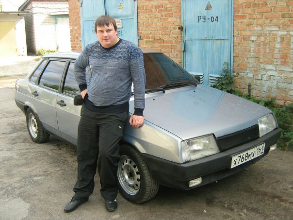 №5, Михаил Свистунов, 40 лет, Новочеркасск №5, Михаил Свистунов, 40 лет, Новочеркасск
