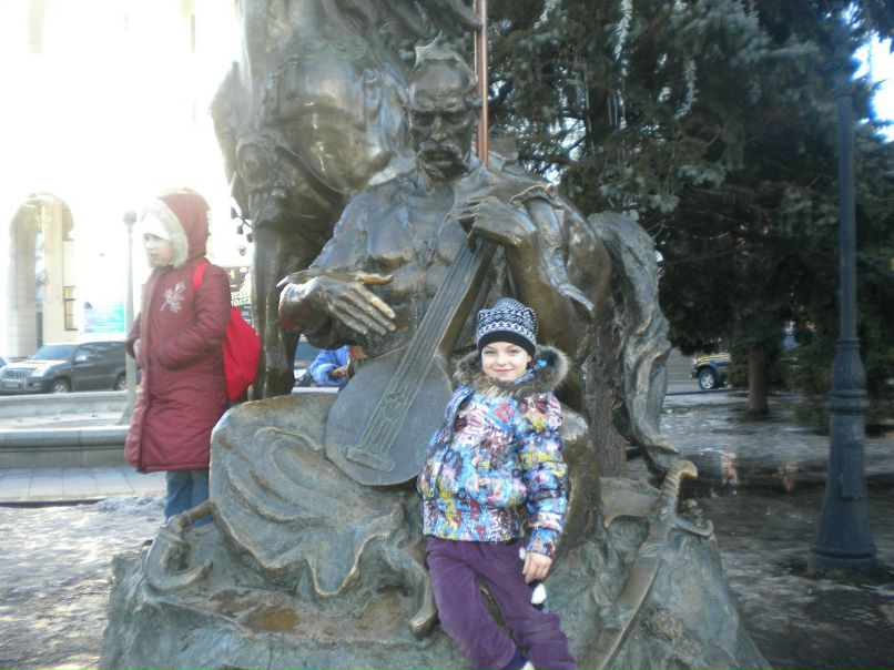 Оксана Гариджук (Будеянская) | Одесса