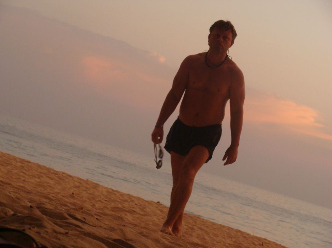 Николай Пученкин Работа с телом | Санкт-Петербург