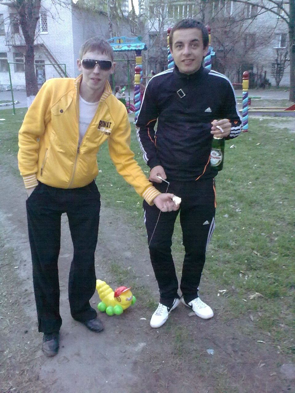 Миша Гончар | Киев