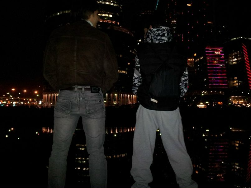 Арсений Никитин | Москва