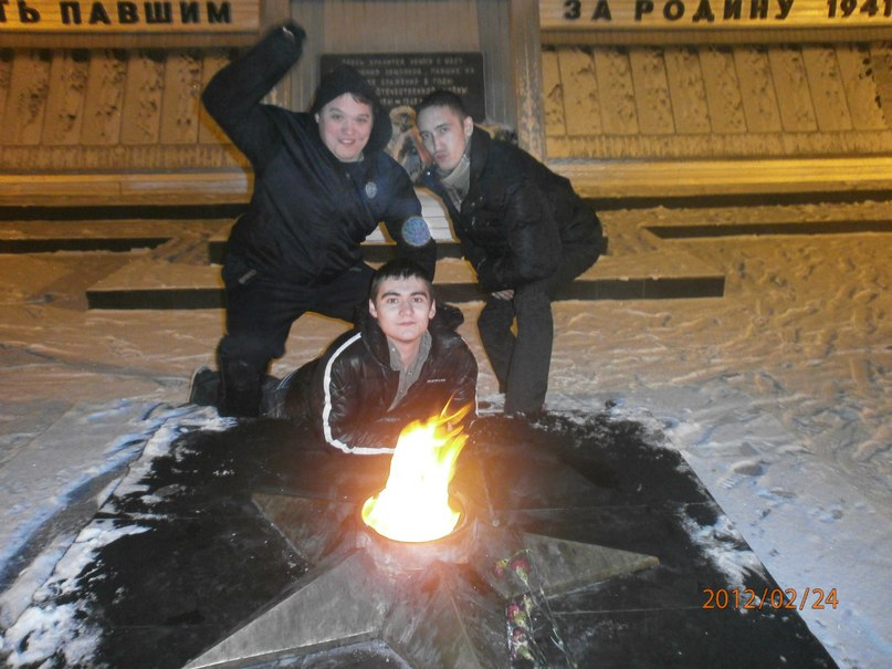 Стас Побегушкин | Ноябрьск