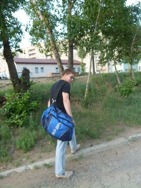 №19, Артем Кибирев, 32 года, Чита №19, Артем Кибирев, 32 года, Чита