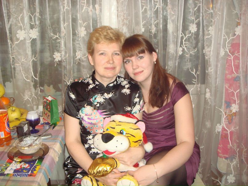 Анюта Сипунова | Нягань