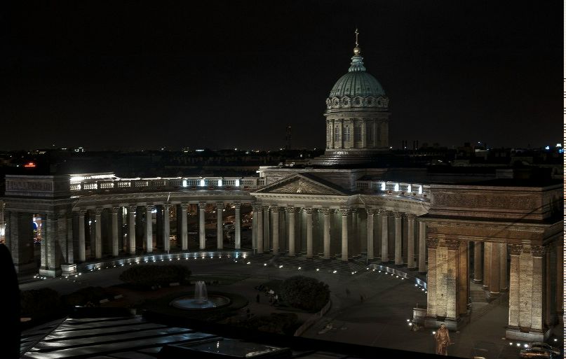 Саша Илларионов | Санкт-Петербург