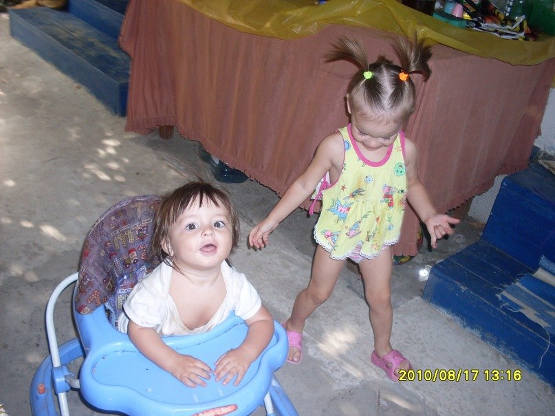 Анна Денисенко | Приазовское