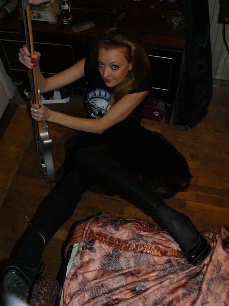 Юля Ракитина | Санкт-Петербург