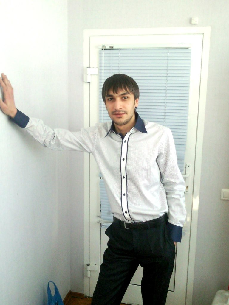 Аслан Мажгихов | Санкт-Петербург