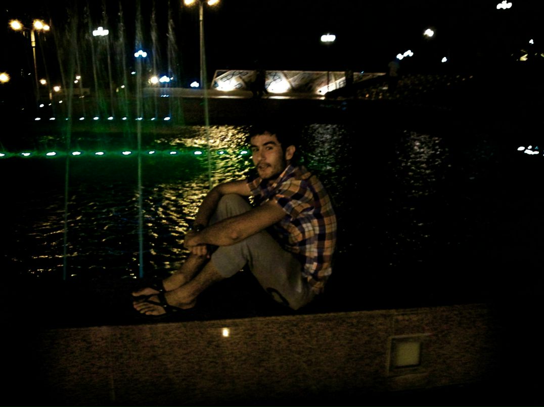 Мухаммад Набиев | Guangzhou