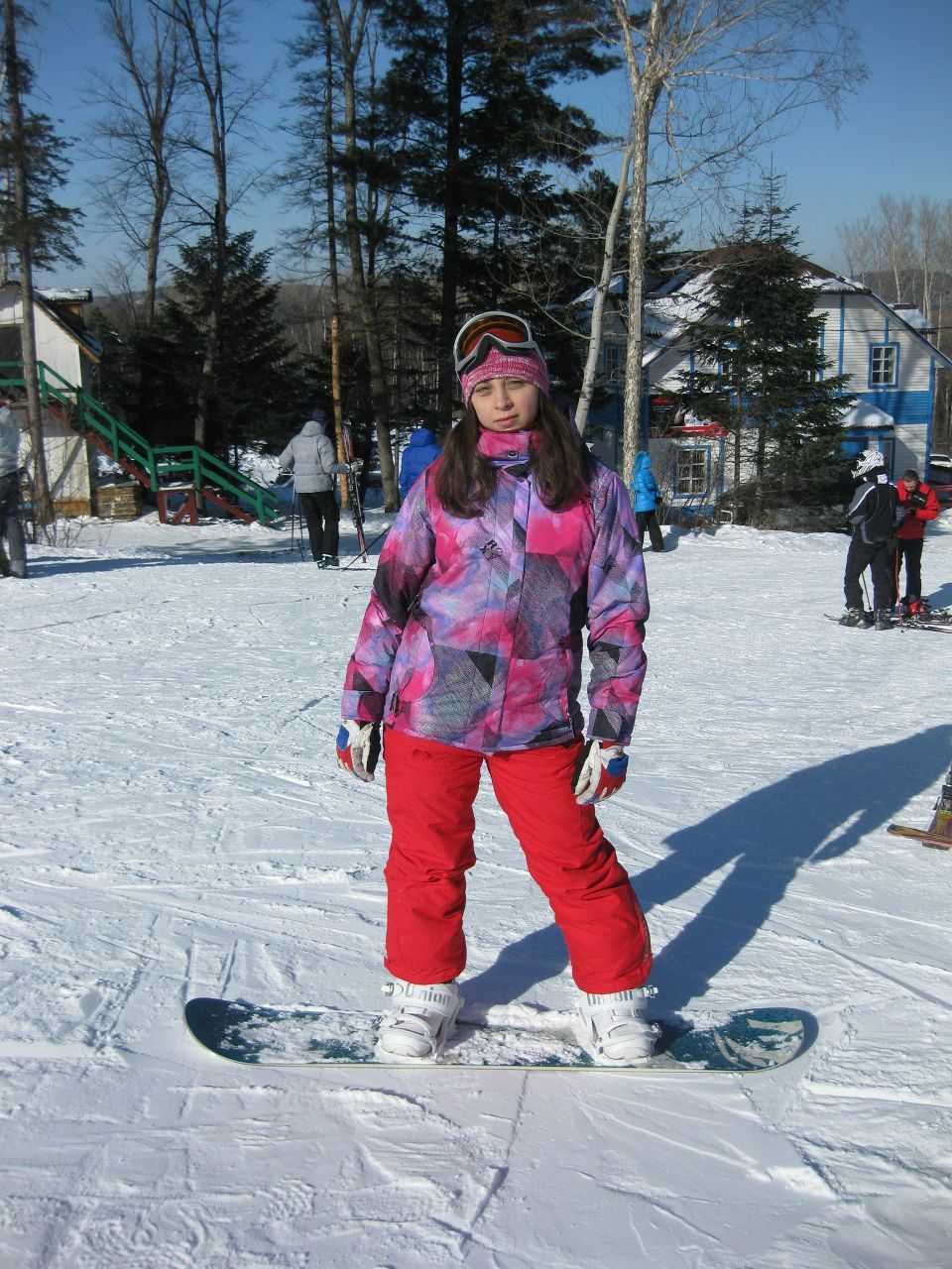 Виктория Марьяш | Хабаровск