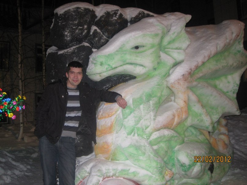 Рустам Тимиров | Ярославль