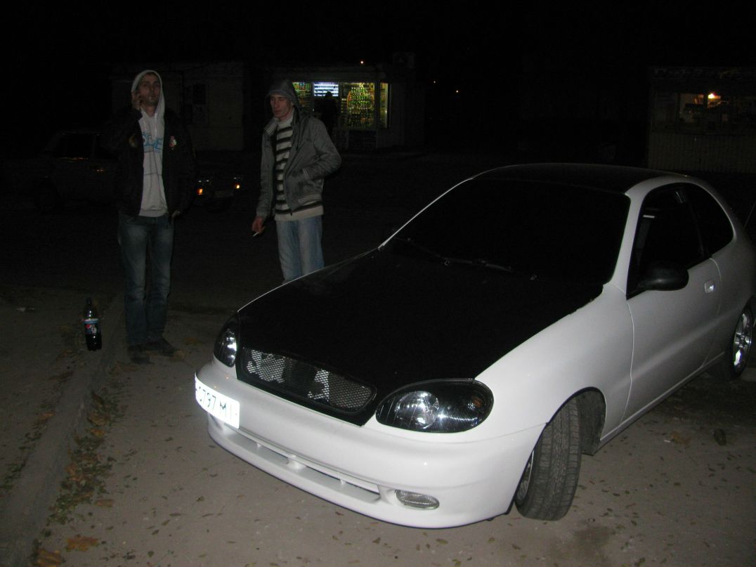 Санёчек Шабала | Запорожье