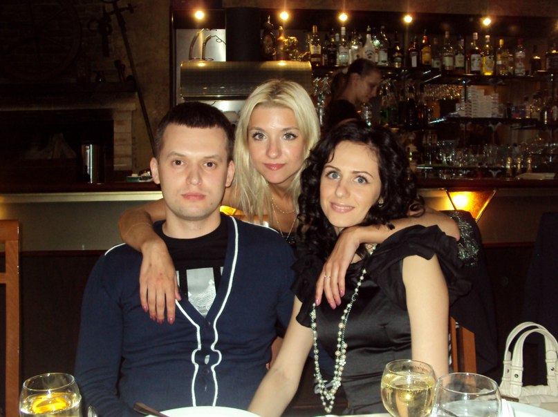 Елена Золотарева (Воскобойник) | Москва