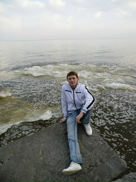 №136, Александр Парфёнов, Таганрог №136, Александр Парфёнов, Таганрог