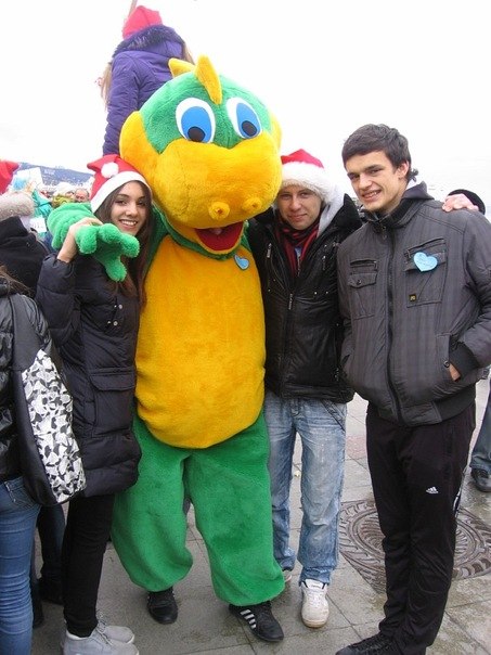 Лена Потёмкина | Алупка