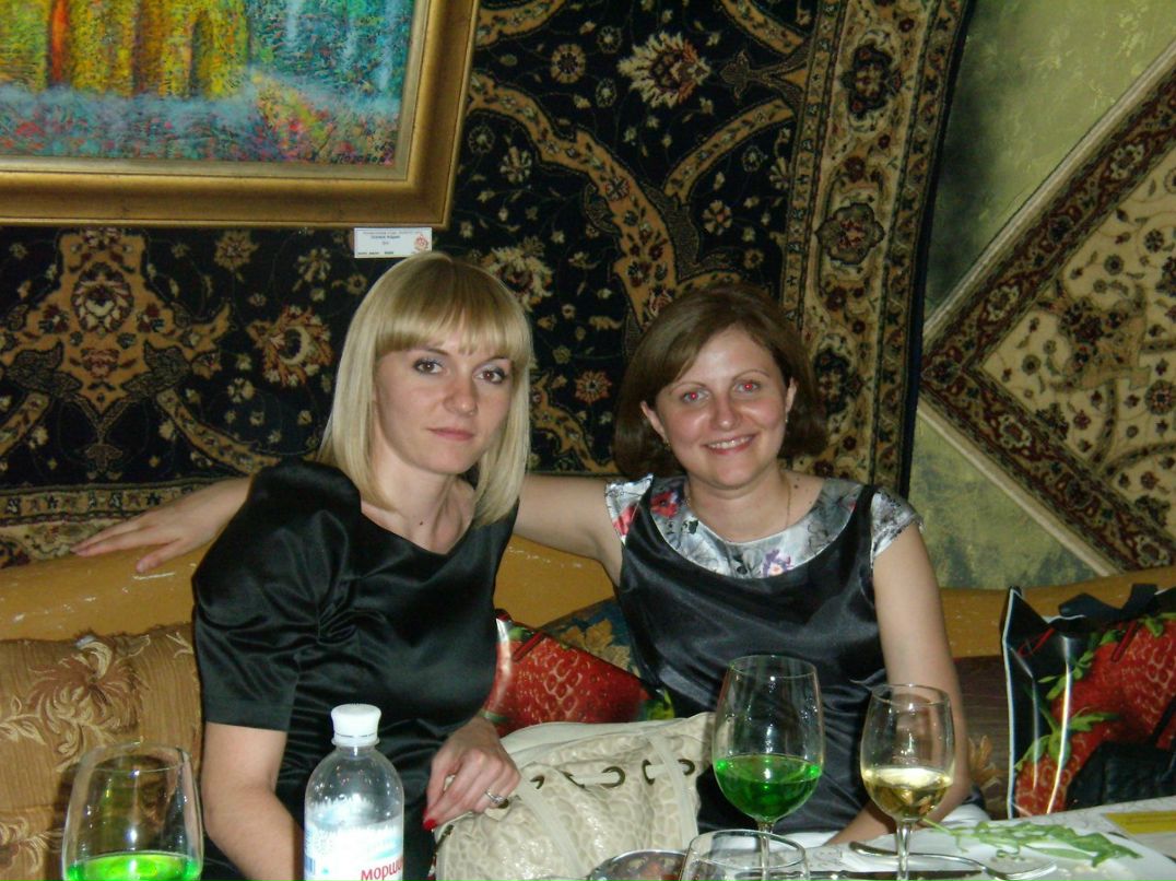 Людмила Гладчук (Романченко) | Киев