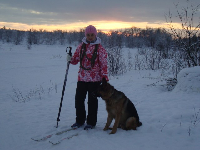 Ольга Волковицкая | Мурманск