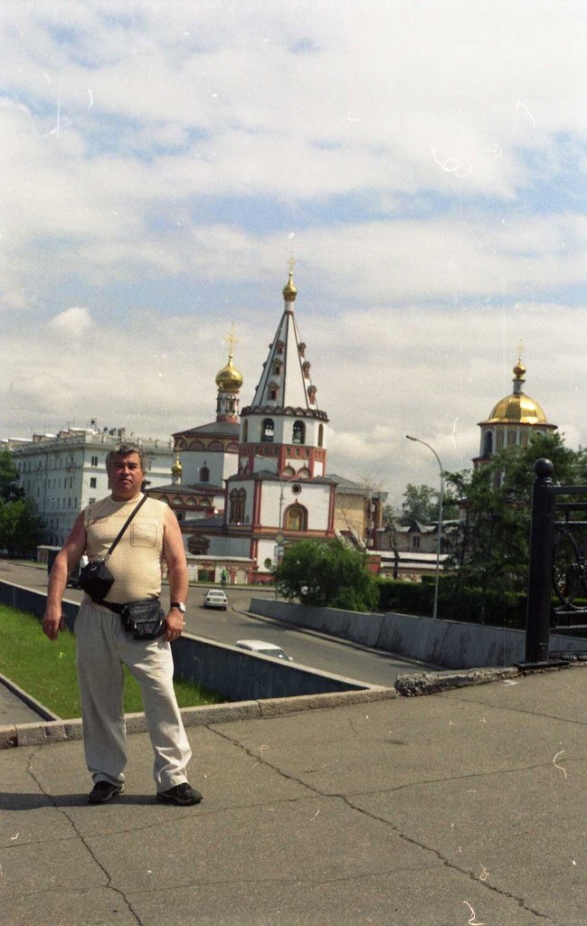 Николай Ли-фу | Санкт-Петербург