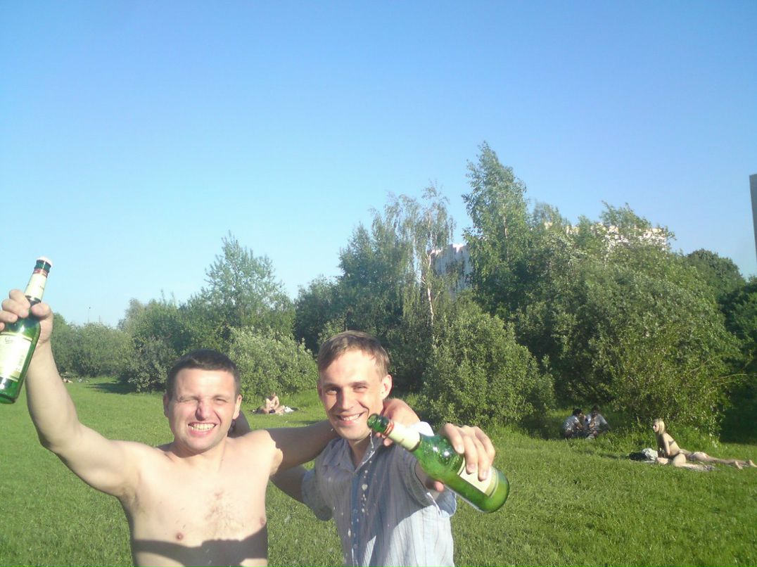 Борис Вайнштейн | Москва