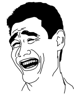 №8, Troll Face №8, Troll Face