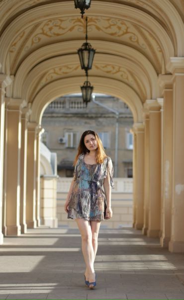 №53, Катя Калинина, Одесса №53, Катя Калинина, Одесса