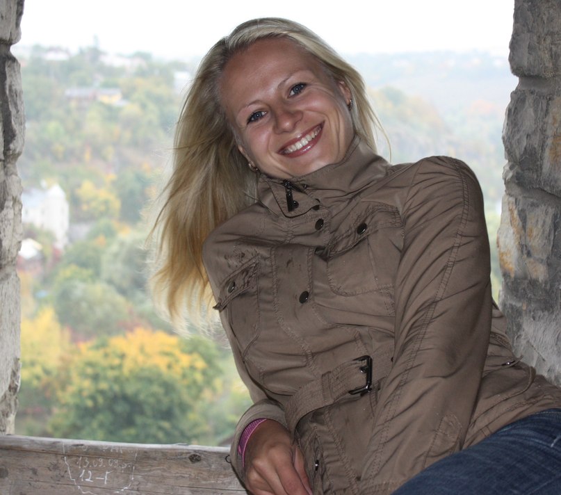 Наталия Бурая | Борисполь