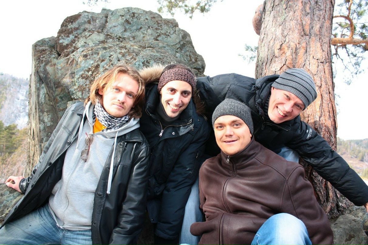 Андрей Гузенко | Тюмень