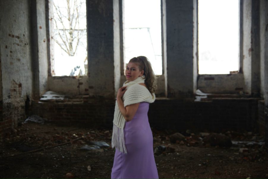 №50, Галина Волченко №50, Галина Волченко