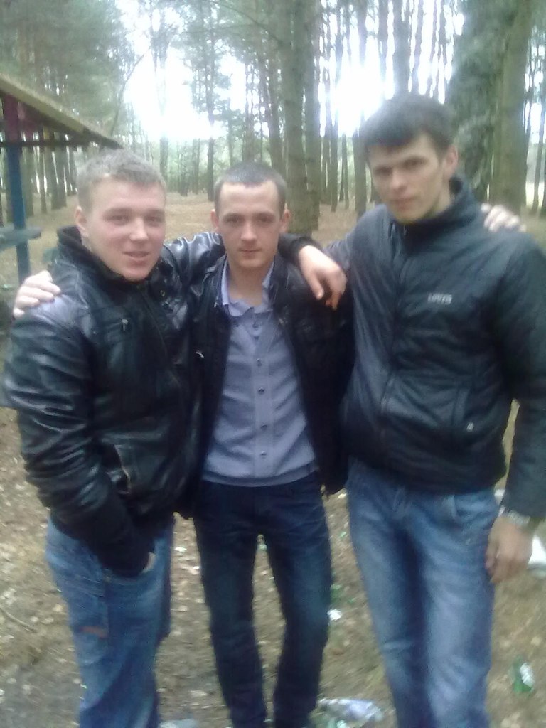 Вадім Демих | Любешов