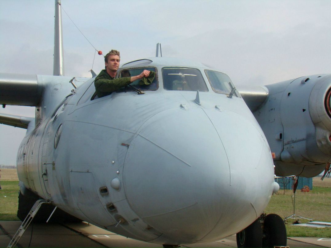 Валентин Черкасов | Севастополь