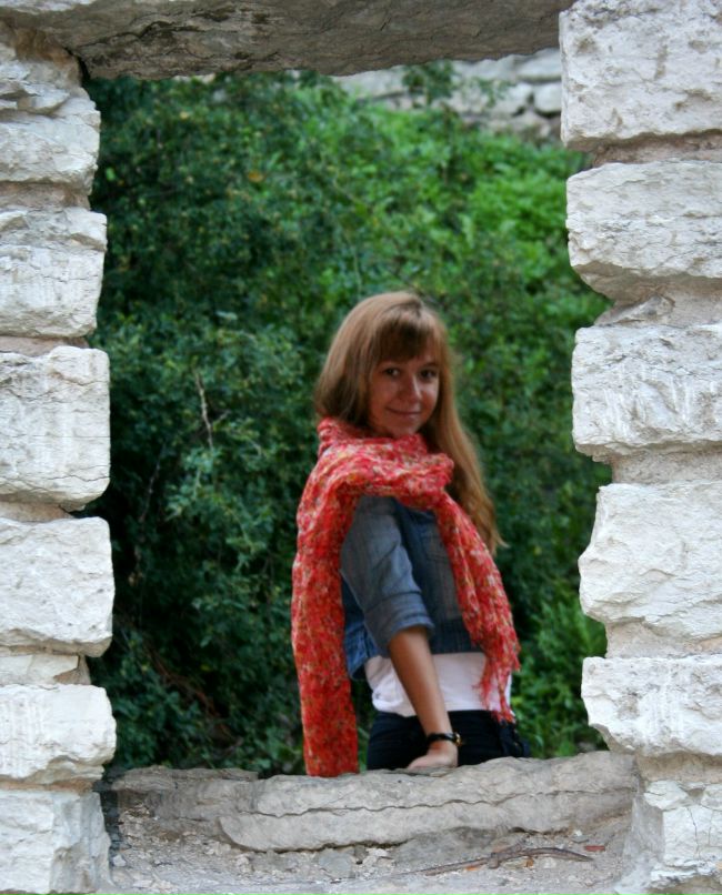 Анастасия Федорушкова | Санкт-Петербург