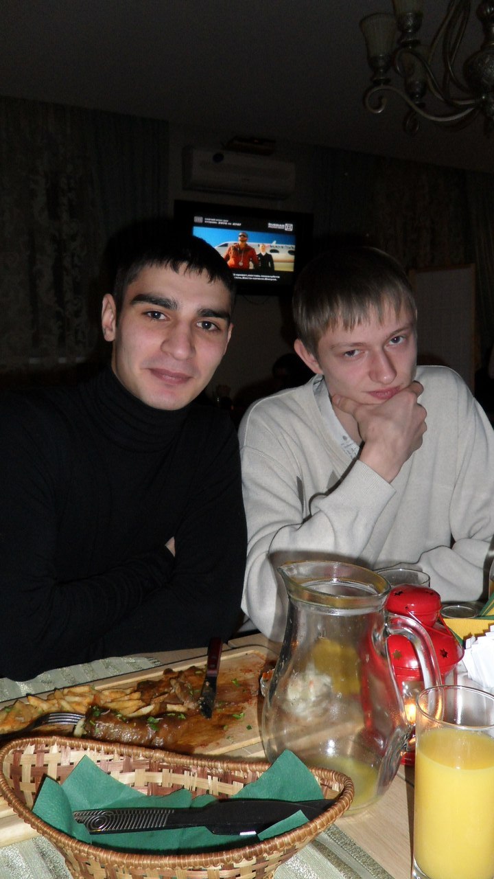 Рамис Магомедов | Печора