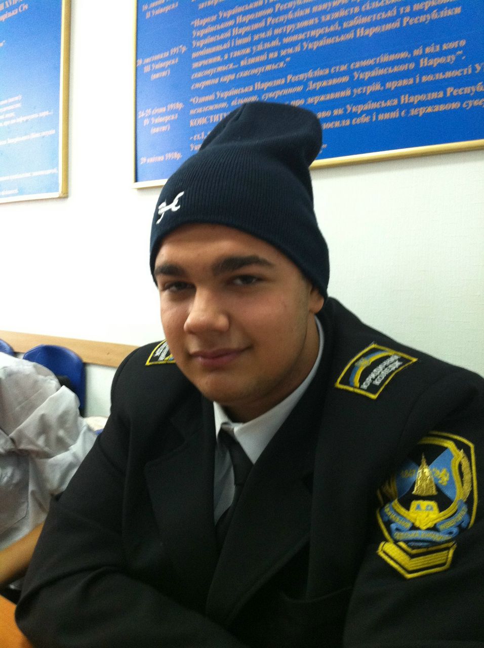 Саша Желязко | Одесса